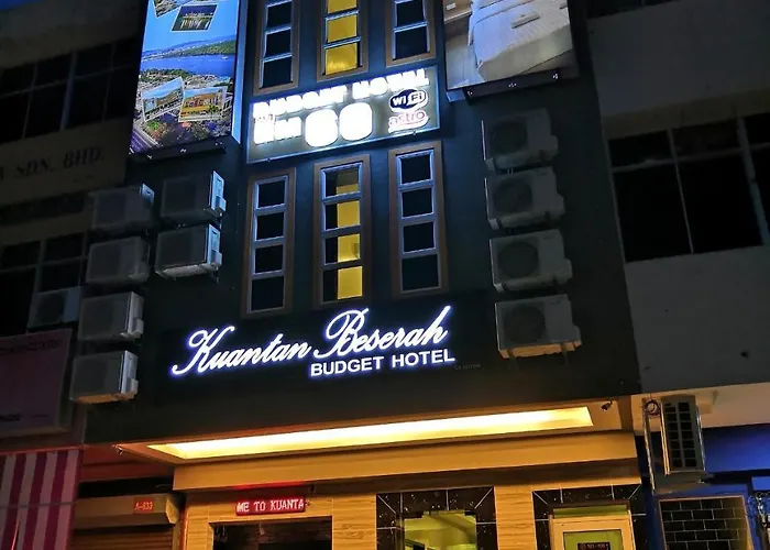 Kuantan Beserah Budget Hotel
